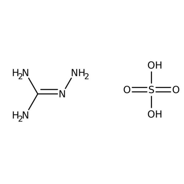 Aminoguanidine sulfate, 98%