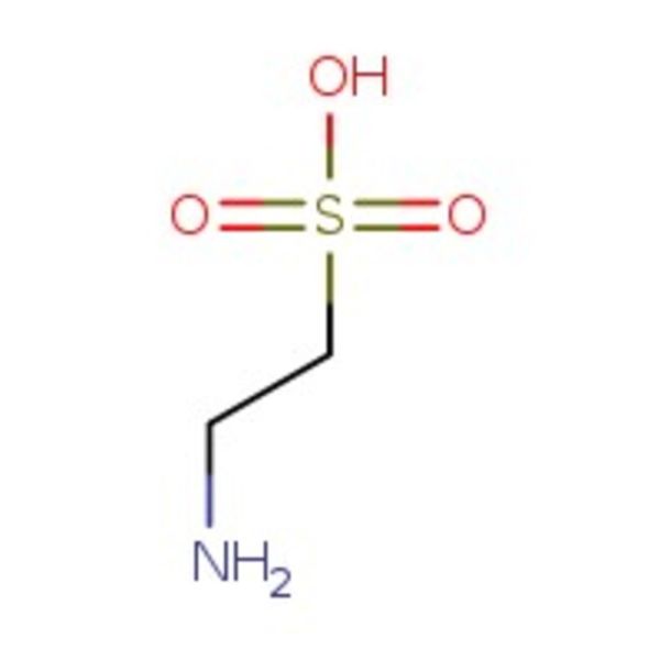 Taurine, ≥98.5%, Molecular Biology Grade, Ultrapure 1kg