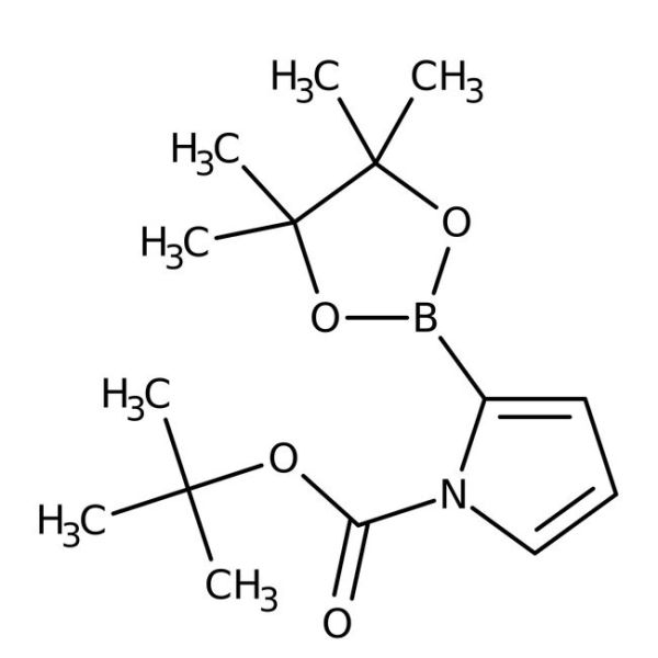1-Boc-pyrrole-2-boronic acid pinacol ester, 98%