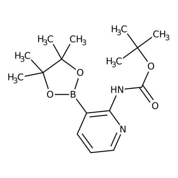 2-(Boc-amino)pyridine-3-boronic acid pinacol ester, 98%