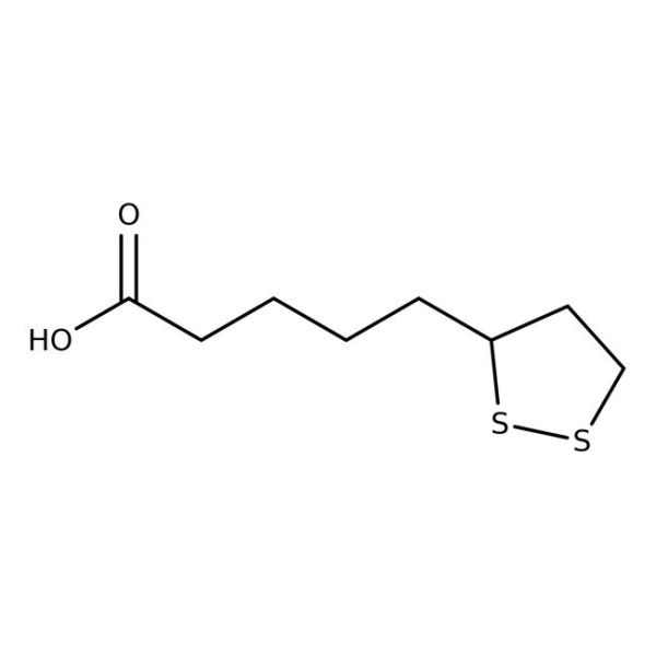 DL-Thioctic acid, 98%