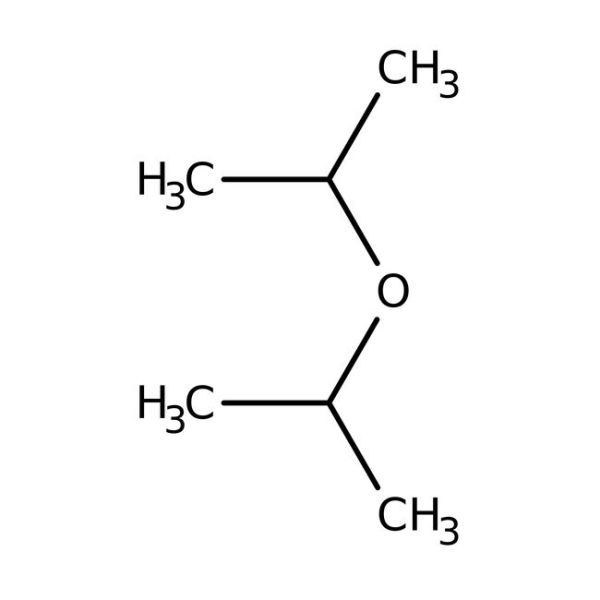 Isopropyl ether, for analysis, stabilized