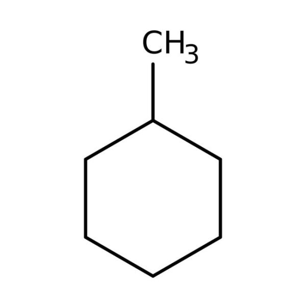 Methylcyclohexane, 99%, for spectroscopy