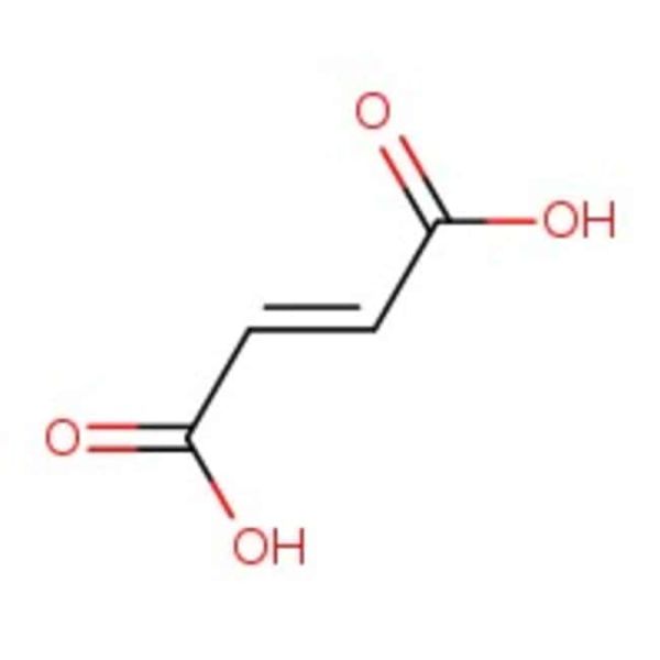 Fumaric acid, 99%  , 500g