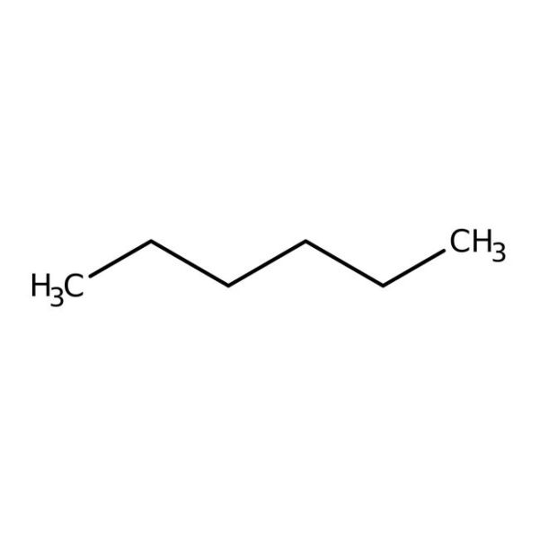 Hexane, (95% n-Hexane approx) DISTOL, 2.5L
