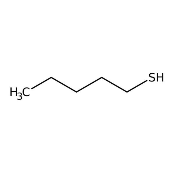 1-Pentanethiol, 97%
