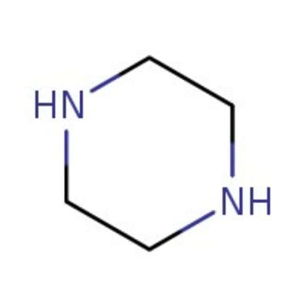 Piperazine, anhydrous, 99%, 2500g
