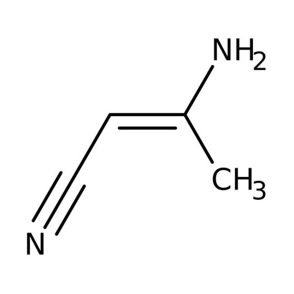 3-Aminocrotononitrile, 96%, mixture of cis and trans