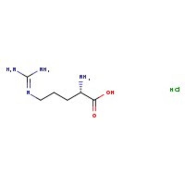 L-Arginine hydrochloride, 98.5 to 101.5%