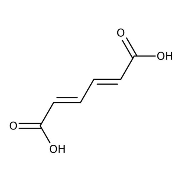 cis,cis-Muconic acid, 98% 2.5GR