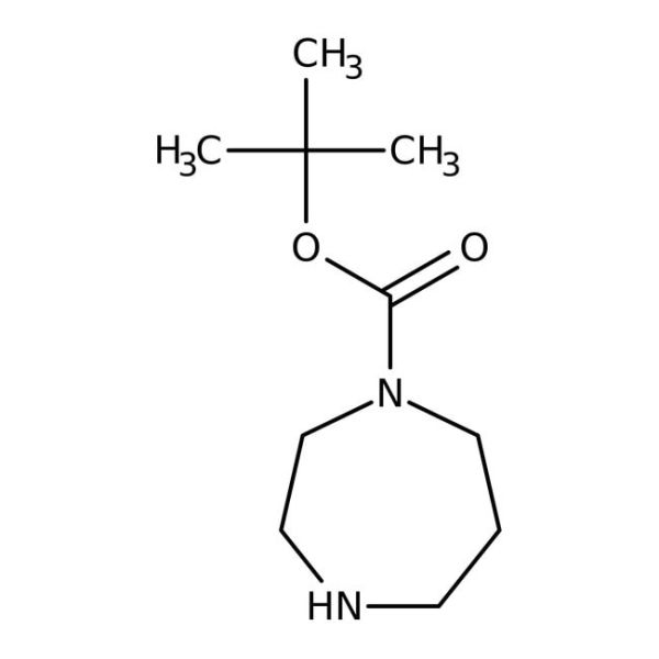 1-Boc-homopiperazine, 98%