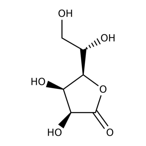 L(+)-Gulonic acid gamma-lactone, 95+%