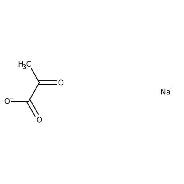 Pyruvic Acid Sodium Salt (Reagent), Fisher Chemical