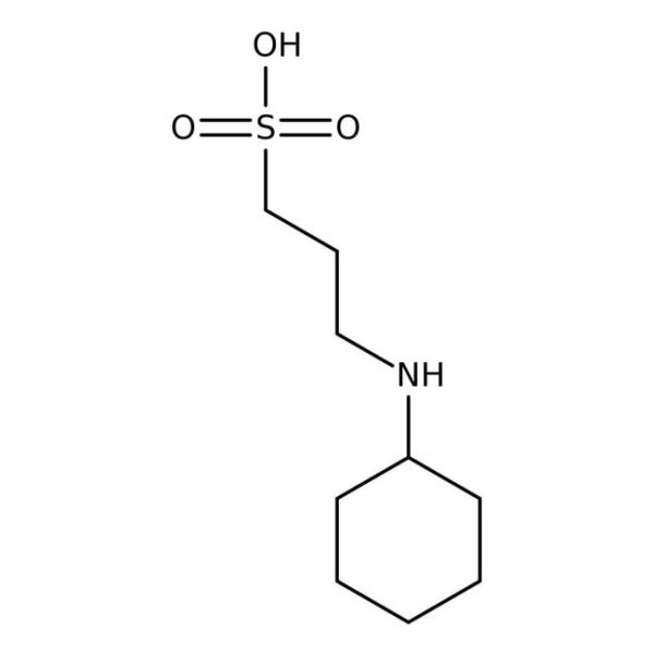 CAPS, 0.5M buffer soln., pH 9.0 250ml