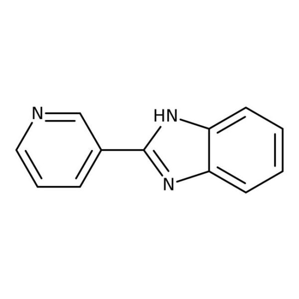 2-(3-Pyridyl)benzimidazole, 97%