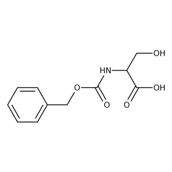 N-Carbobenzyloxy-L-serine, 99+%