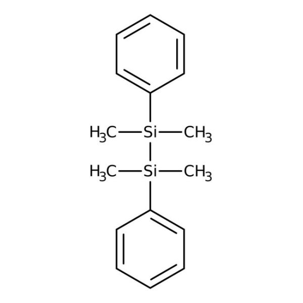 Diphenyltetramethyldisilane, 97% 1GR