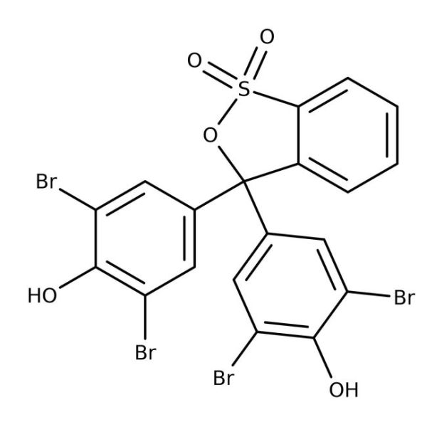 Bromophenol Blue, pure, indicator