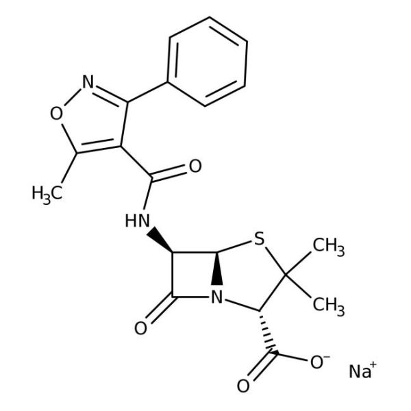 Oxacillin sodium salt, 95%