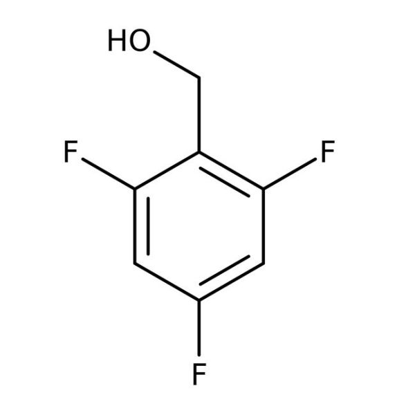 2,4,6-Trifluorobenzyl alcohol, 97%