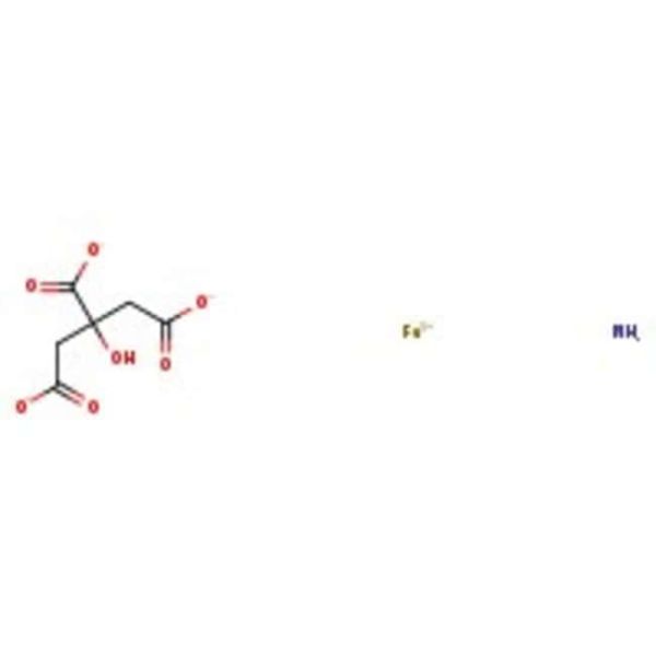 Ammonium Ferric Citrate (Laboratory), Fisher Chemical