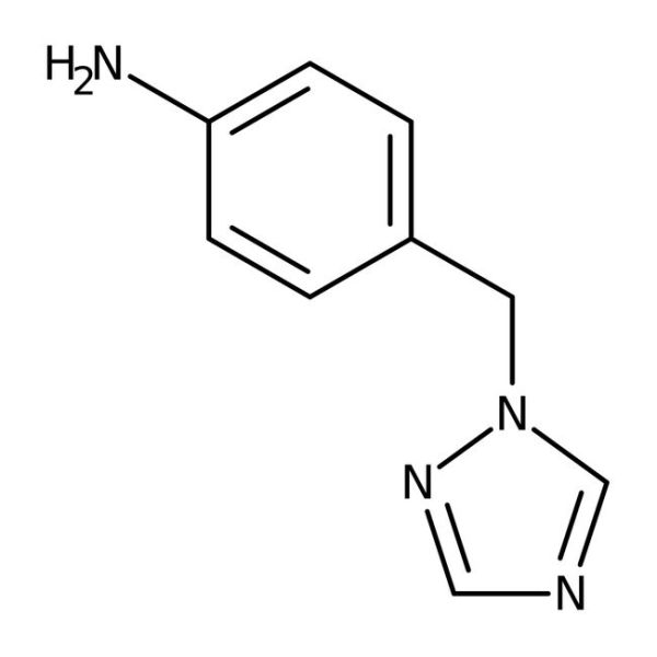 1-(4-Aminobenzyl)-1H-1,2,4-triazole, 98%