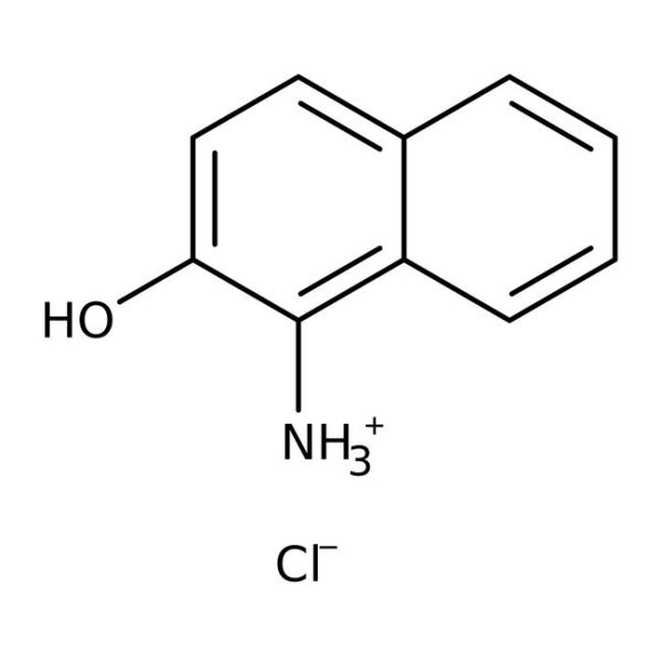 1-Amino-2-naphthol hydrochloride, 97%