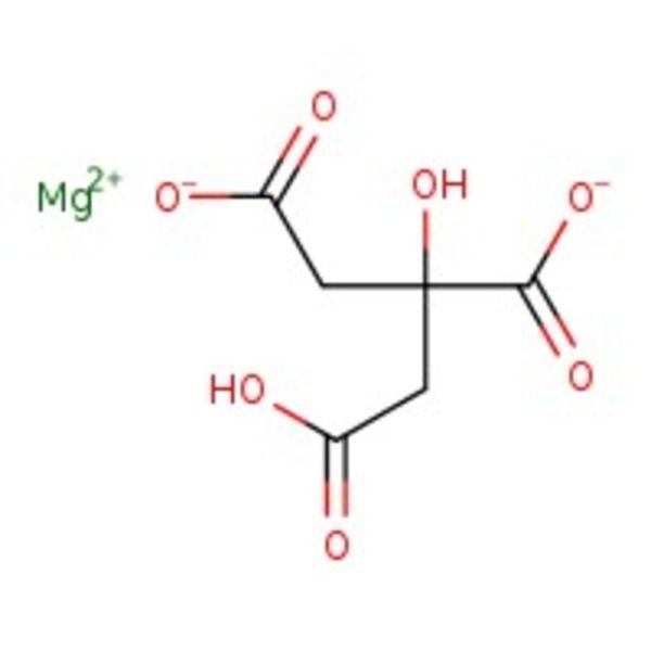 Magnesium citrate, dibasic hydrate 250g