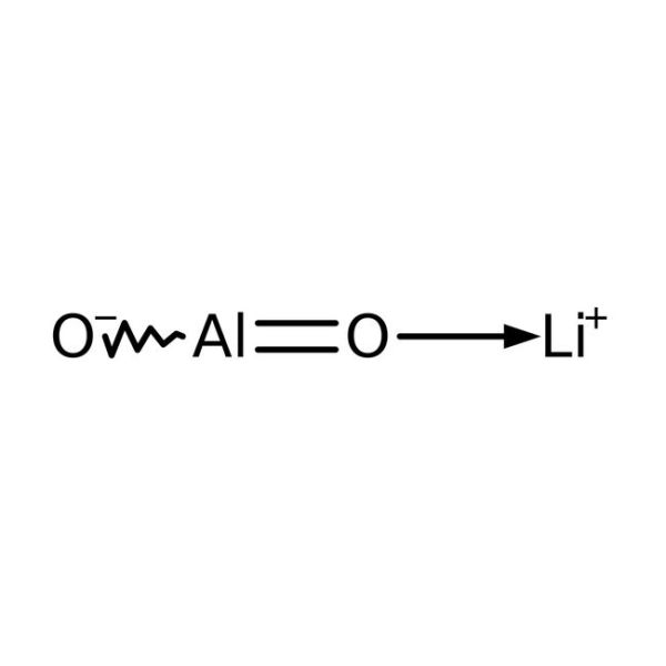 Lithium aluminum oxide