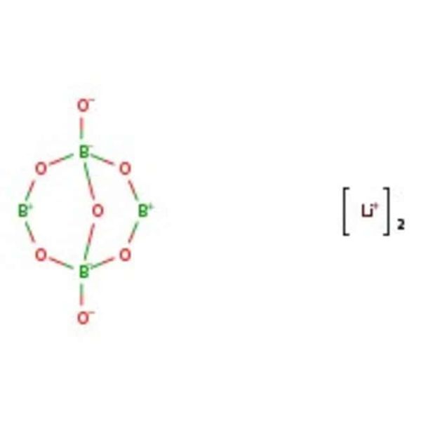 Lithium tetraborate, 99% (metals basis) 50g