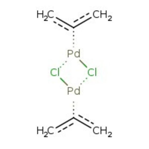 Allylpalladium(II) chloride dimer, Pd 56.0% min