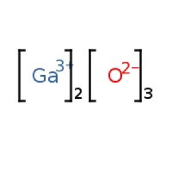 Gallium(III) oxide, 99.999% (metals basis) 100g