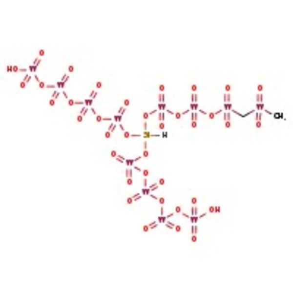 Tungstosilicic acid hydrate, Reagent Grade