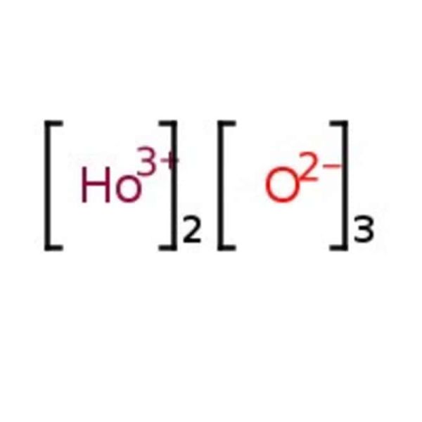 Holmium(III) oxide, REacton|r, 99.995% (REO)