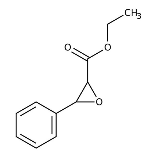 Ethyl 3-phenylglycidate, 90%, mixture of cis and trans