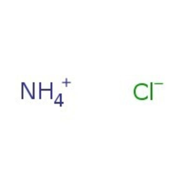 Ammonium Chloride Usp 3Kg