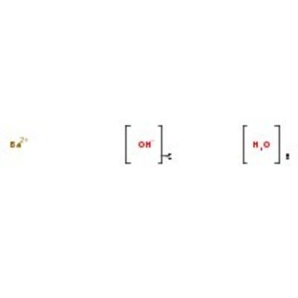 Barium hydroxide octahydrate, ACS, 98+%