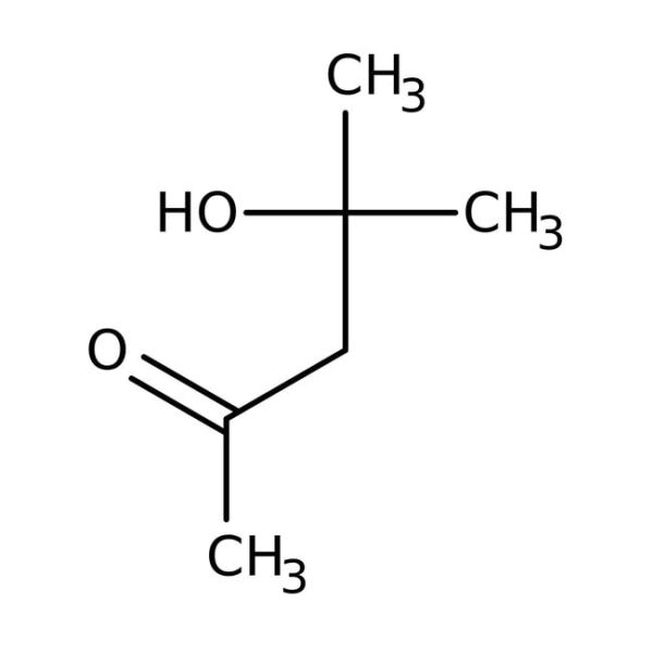 4-Hydroxy-4-methyl-2-pentanone, 99%