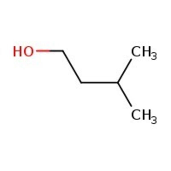 ISO-AMYL ALCOHOL CERTIFIED 4L
