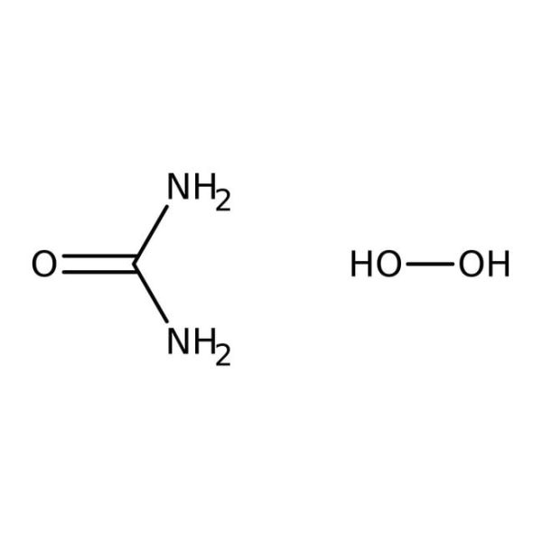 Urea hydrogen peroxide, 1 g tablets, stabilized, contains 35 wt% H2O2 5KG