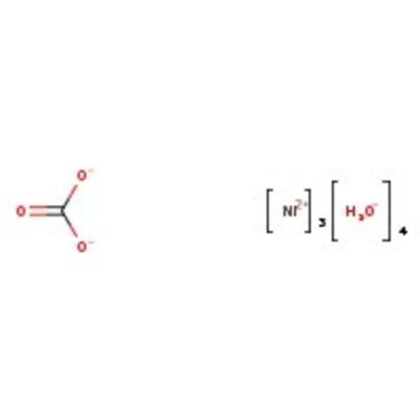 Nickel(II) carbonate, basic, extra pure, SLR