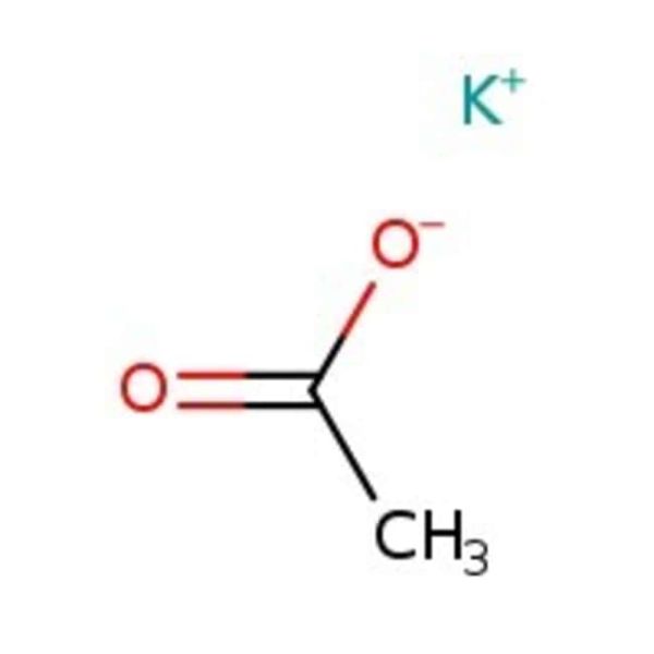 Potassium Acetate (Cryst./Certified ACS), Fisher Chemical