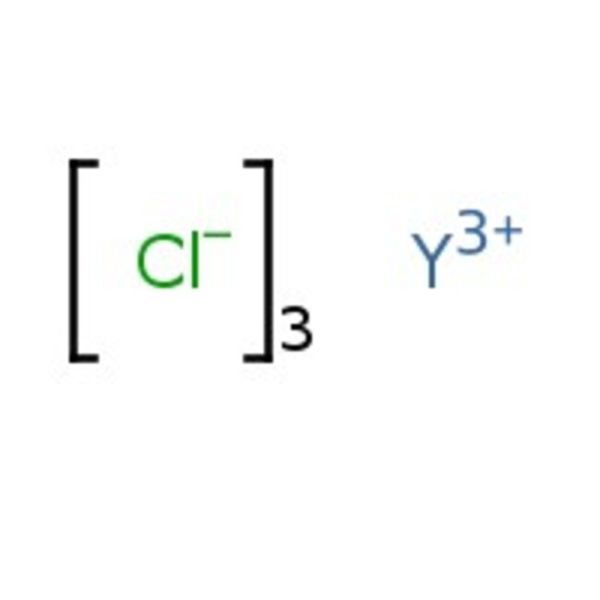 Yttrium(III) chloride hydrate, REacton™, 99.9% (REO)