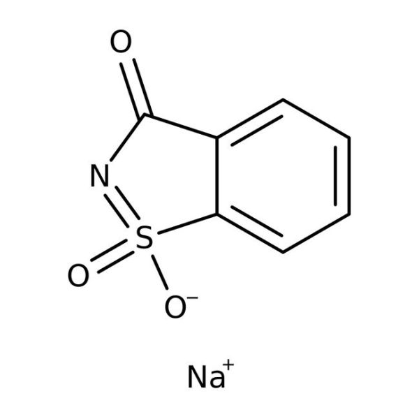 Saccharin Sodium (Powder/USP/FCC), Fisher Chemical