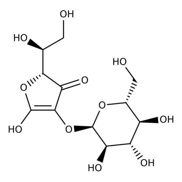 2-O-alpha-D-Glucopyranosyl-L-ascorbic acid, 99.5%