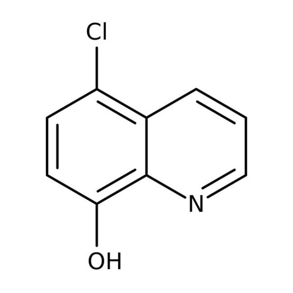 5-Chloro-8-hydroxyquinoline, 95%