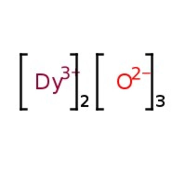 Dysprosium(III) oxide, REacton|r, 99.9% (REO)