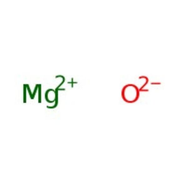 Magnesium oxide, extra pure, light, SLR, meets specification of BP + Ph. Eur.