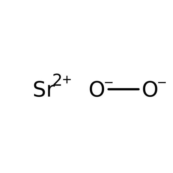 Strontium peroxide, 12.3% available oxygen