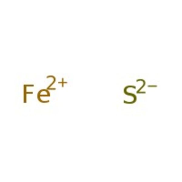 Iron(II) sulfide, 99.9% (metals basis)